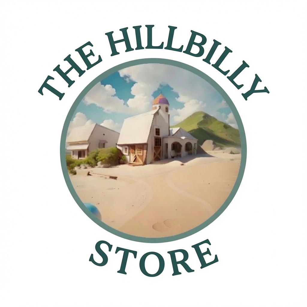 TheHillBillyStoreLogo Text